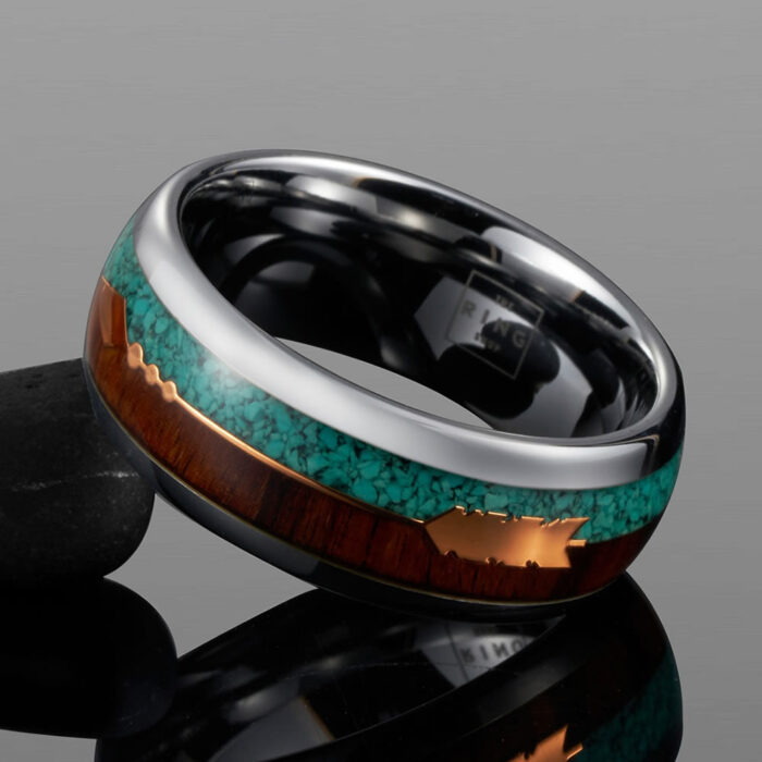 Sagitta ring, view 1