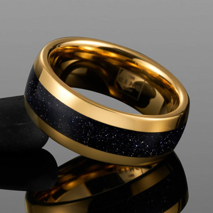 Polaris ring, view 1