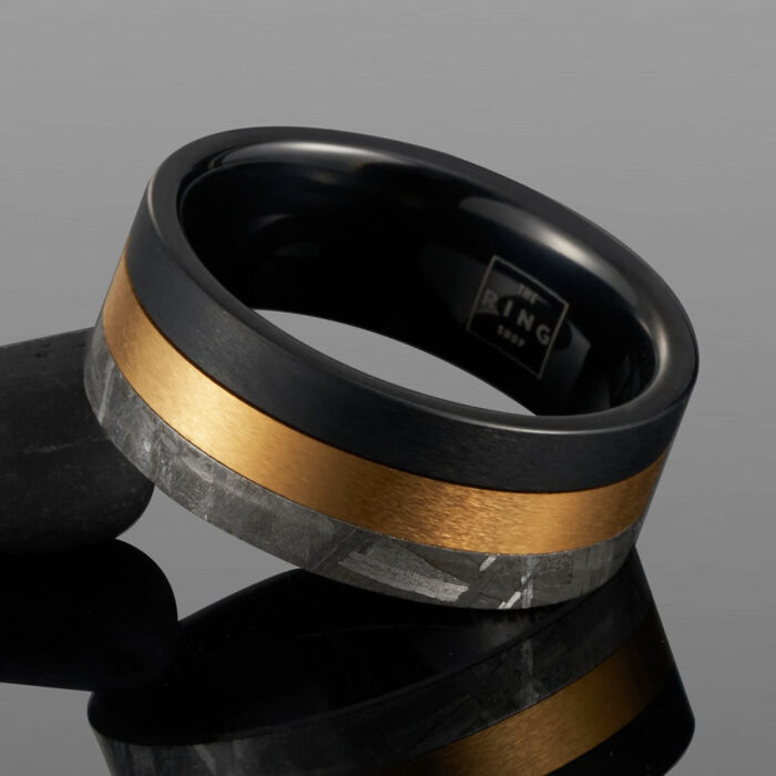 Everest ring, view 1