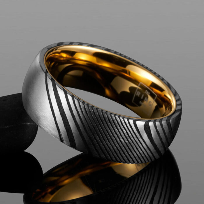Margrave ring, view 1