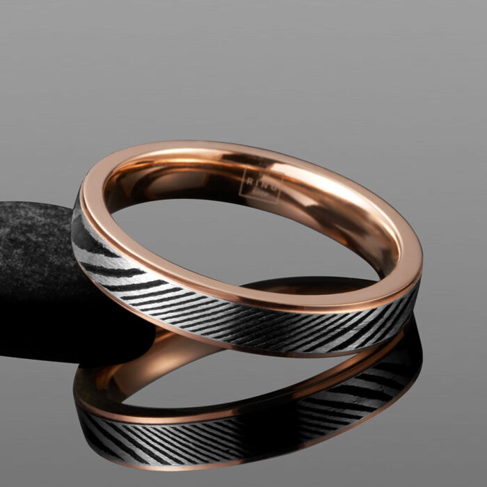 Seraphine ring, view 1