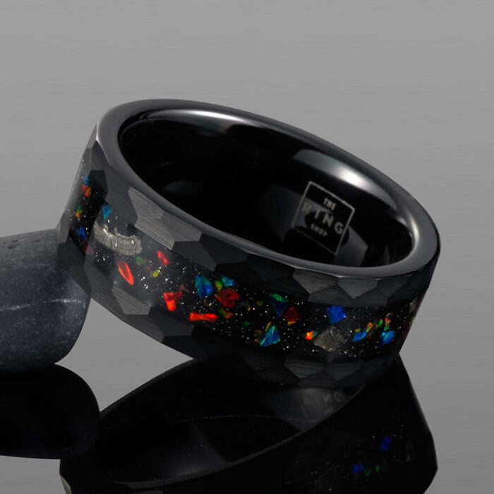 Astraea ring, view 1