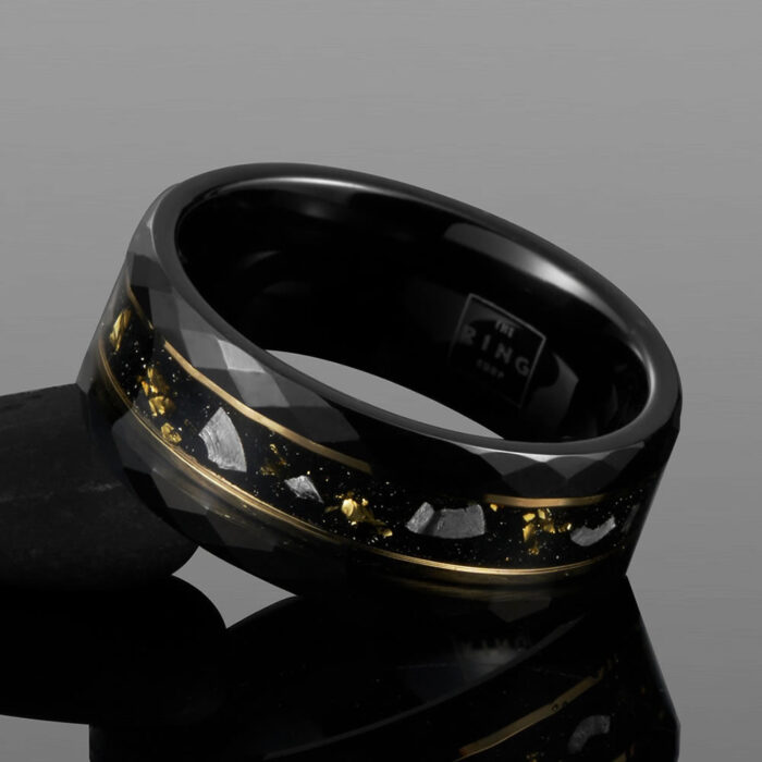 Sonora ring, view 1