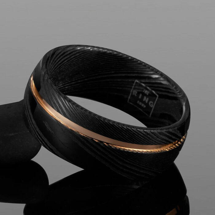 Apex ring, view 1