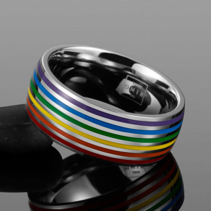 Chroma ring, view 1