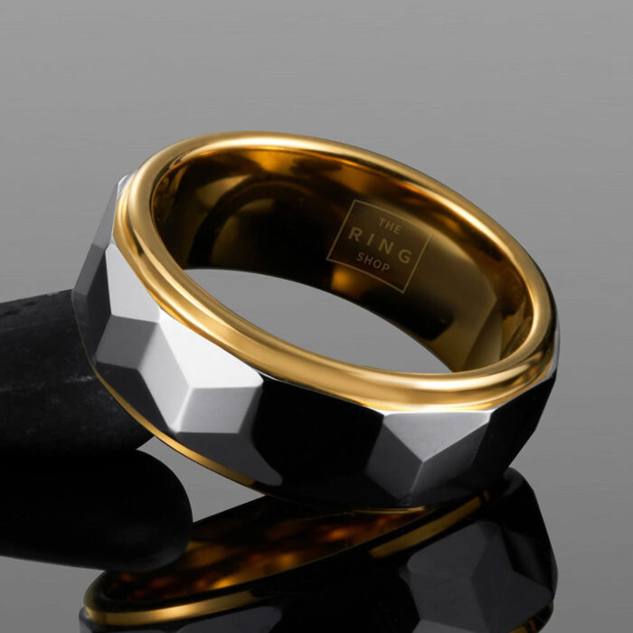Coronet ring, view 1