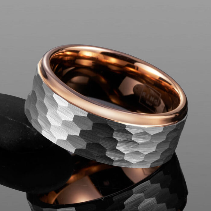 Cavalier ring, view 1