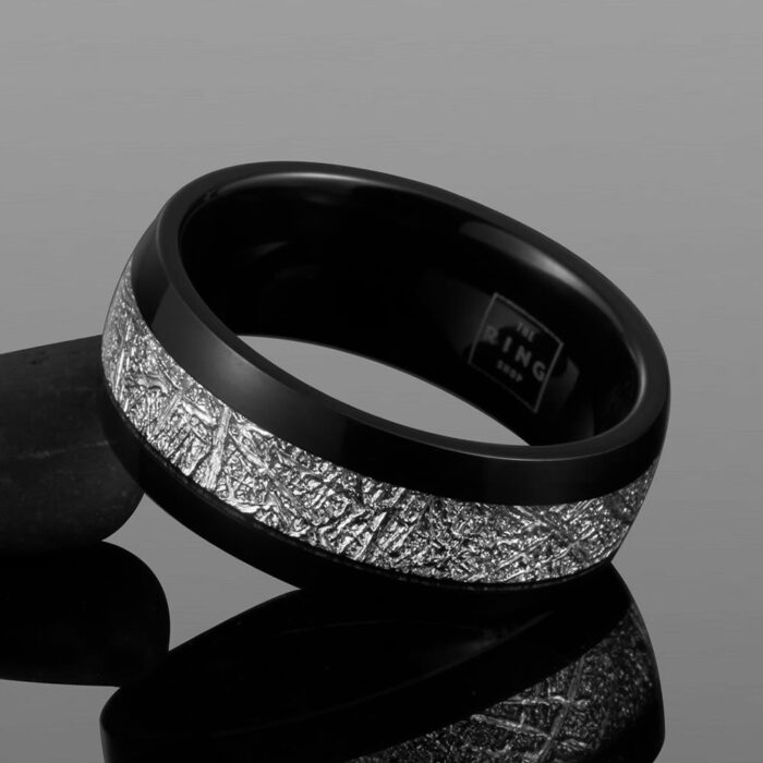 Gleam ring, view 1