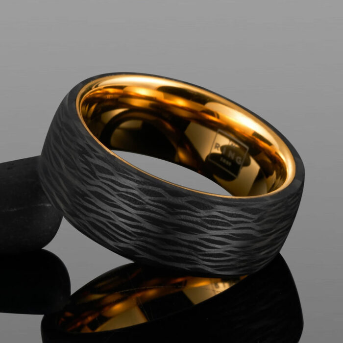 Equinox ring, view 1