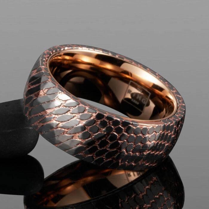 Huginn ring, view 1