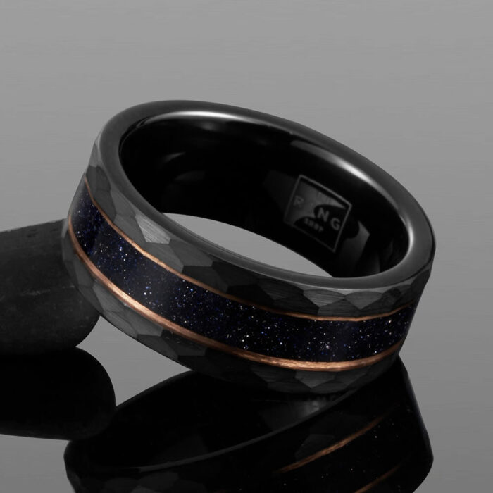 Nile ring, view 1