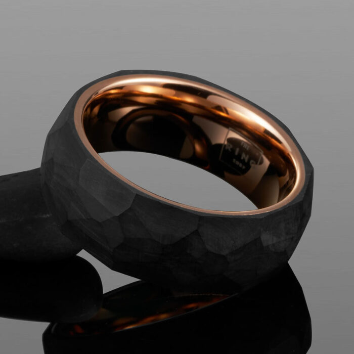 Wraith ring, view 1