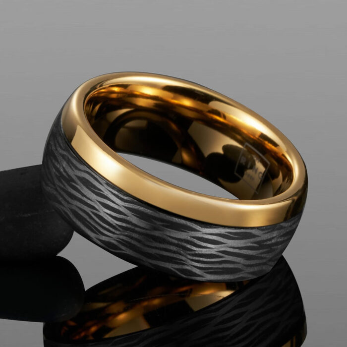 Pyre ring, view 1