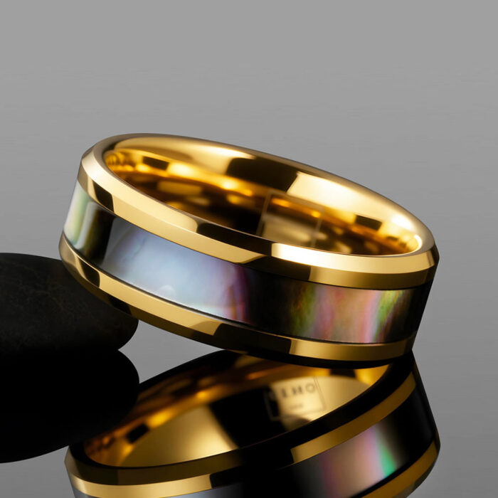 Meridian ring, view 1