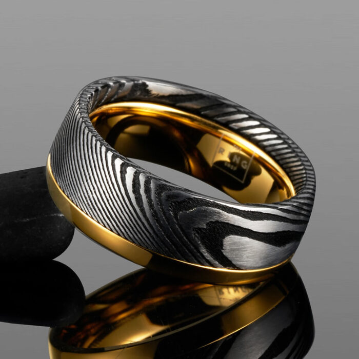Diadem ring, view 1