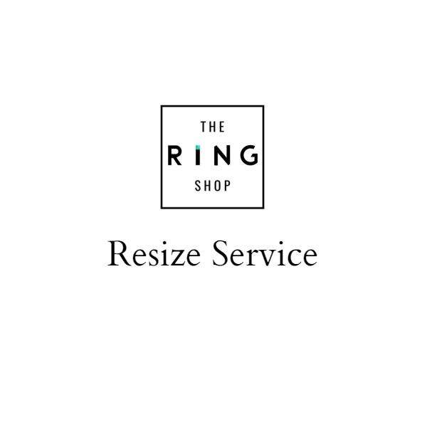 Perfect Fit Resize Service ring, view 1