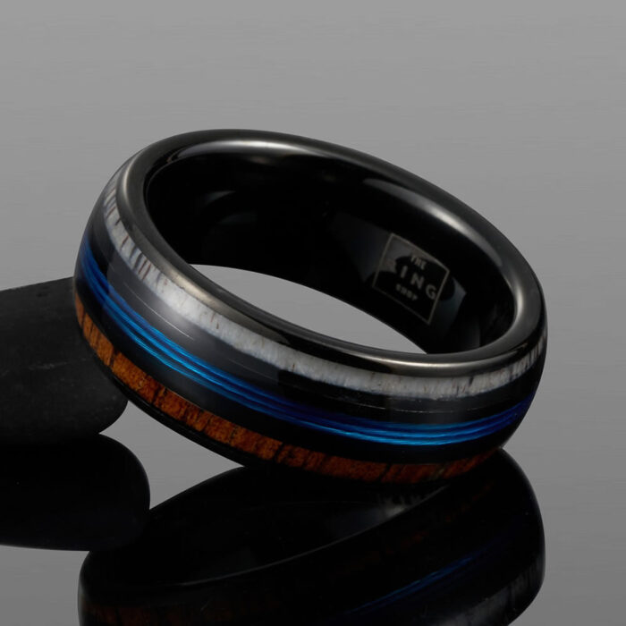 Vertex ring, view 1