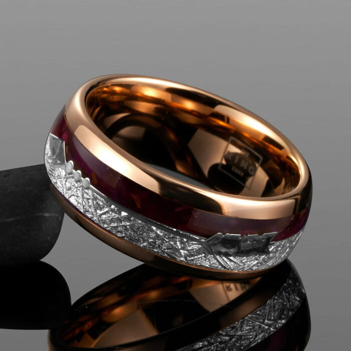 Lorelei ring, view 1