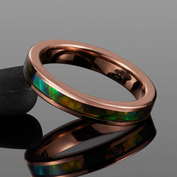 Luminary ring, view 1
