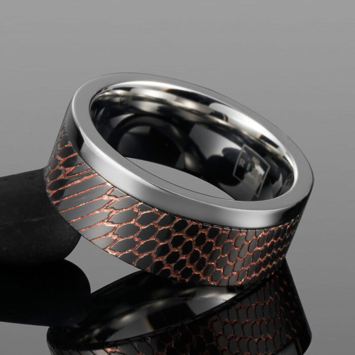 Boreal ring, view 1