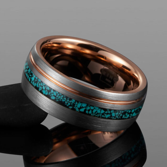 Galliard ring, view 1