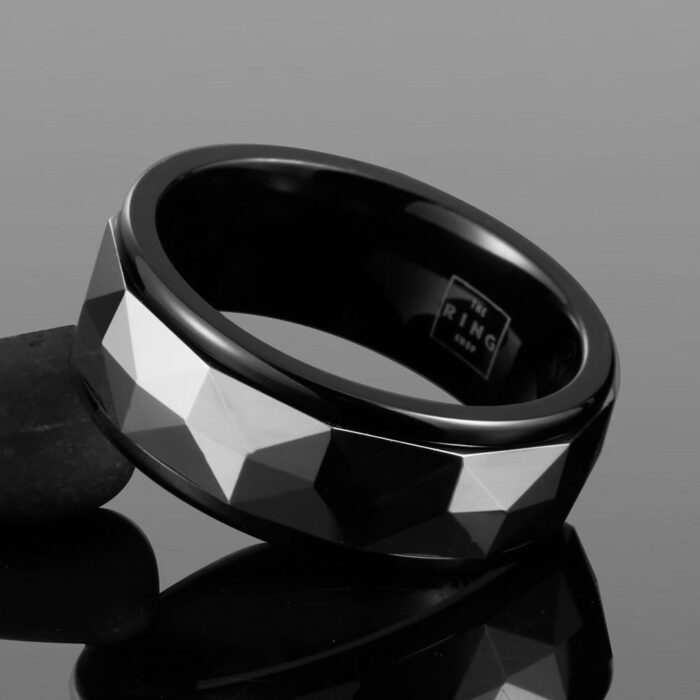 Eventide ring, view 1