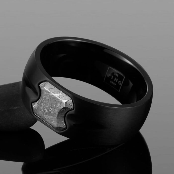 Ironbark ring, view 1