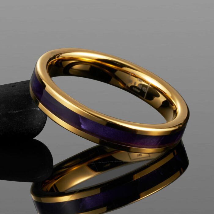 Odette ring, view 1