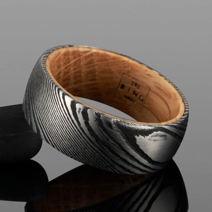 Wayfarer ring, view 1
